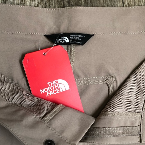 🆕The North Face Paramount Convertible Pants ~ Size 12R - Picture 4 of 7
